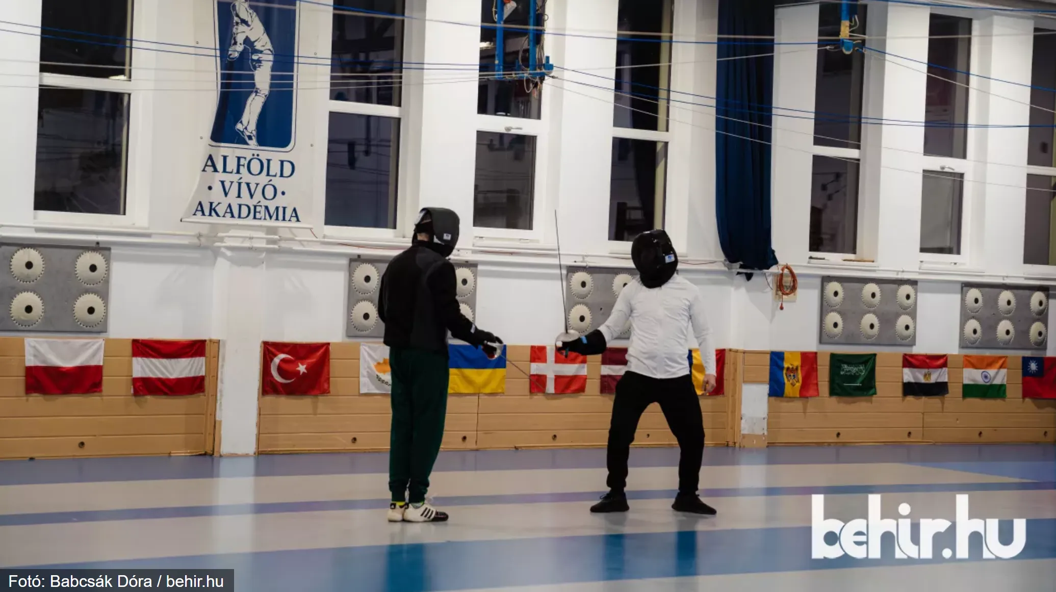 Új fejezet kezdődött – Évértékelő az Alföld Vívó Akadémián